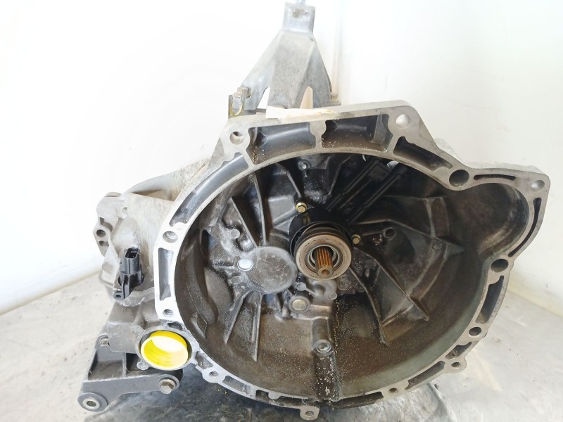 Recambio de caja cambios para ford focus i (daw, dbw) 2.0 16v referencia OEM IAM XS4R7002 FB T6TB1 