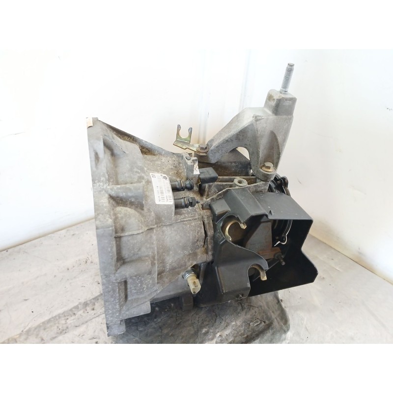 Recambio de caja cambios para ford focus i (daw, dbw) 2.0 16v referencia OEM IAM XS4R7002 FB T6TB1 