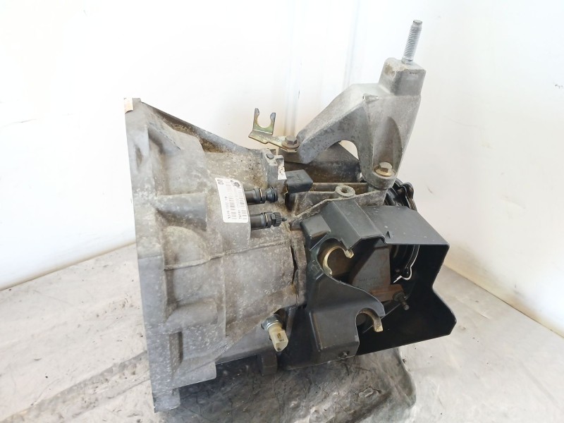 Recambio de caja cambios para ford focus i (daw, dbw) 2.0 16v referencia OEM IAM XS4R7002 FB T6TB1 