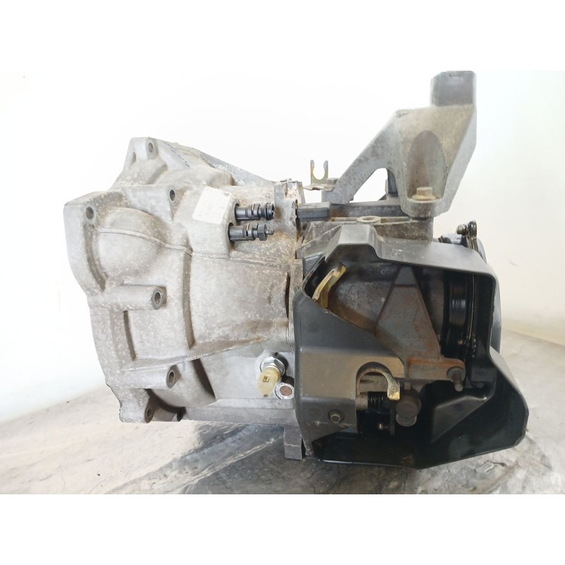Recambio de caja cambios para ford focus i (daw, dbw) 2.0 16v referencia OEM IAM XS4R7002 FB T6TB1 
