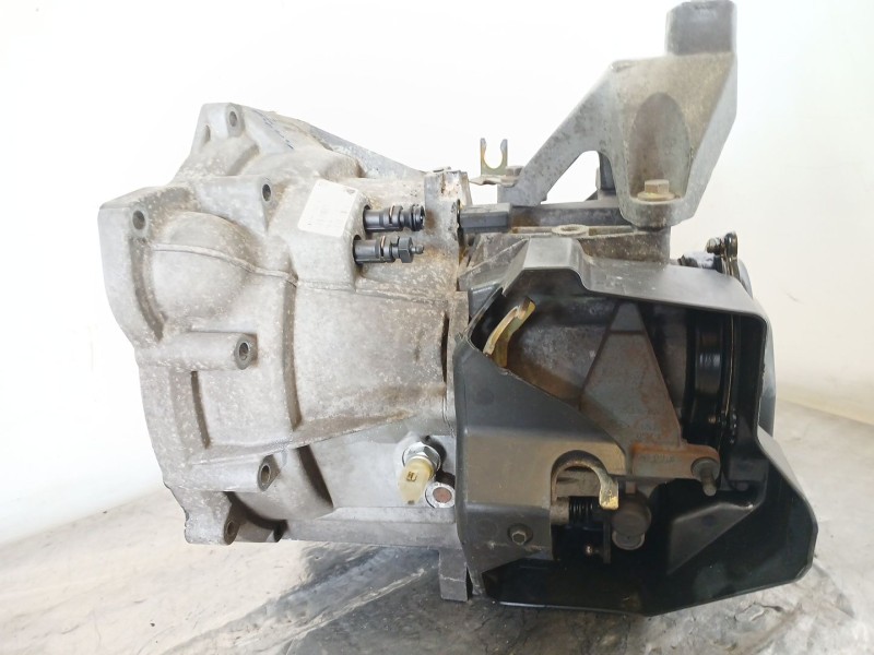 Recambio de caja cambios para ford focus i (daw, dbw) 2.0 16v referencia OEM IAM XS4R7002 FB T6TB1 