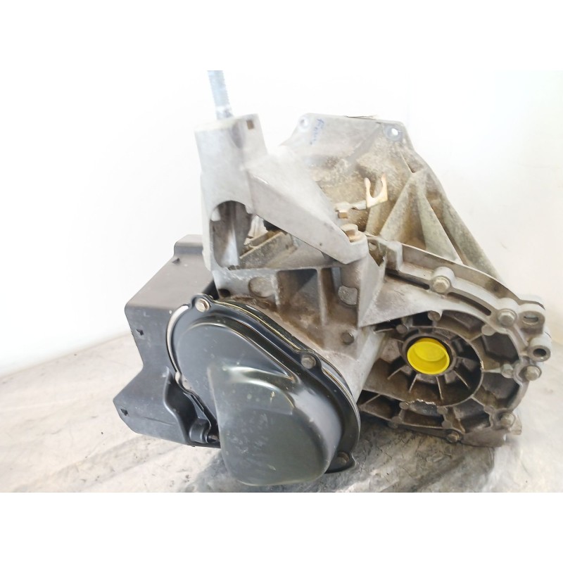 Recambio de caja cambios para ford focus i (daw, dbw) 2.0 16v referencia OEM IAM XS4R7002 FB T6TB1 