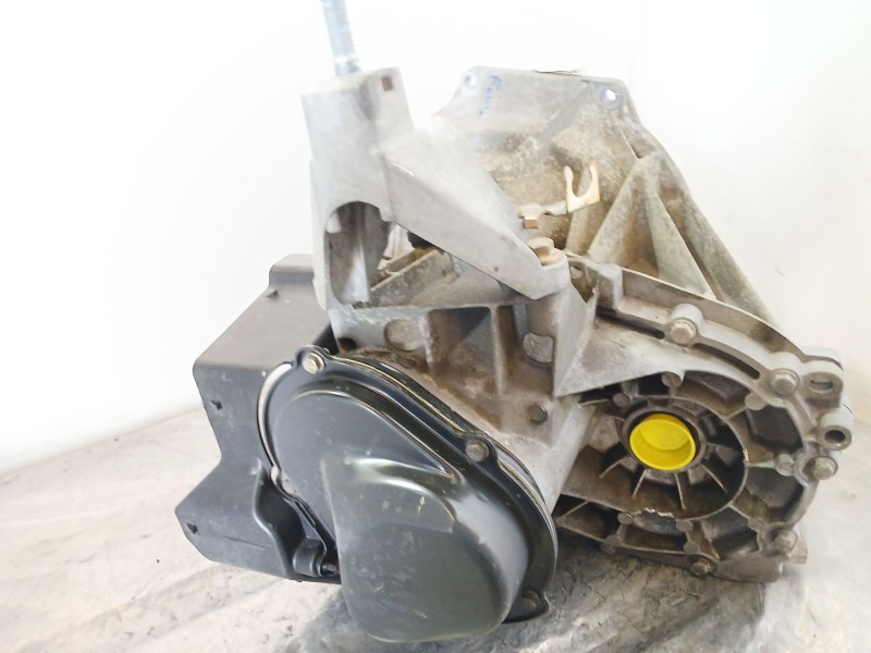 Recambio de caja cambios para ford focus i (daw, dbw) 2.0 16v referencia OEM IAM XS4R7002 FB T6TB1 
