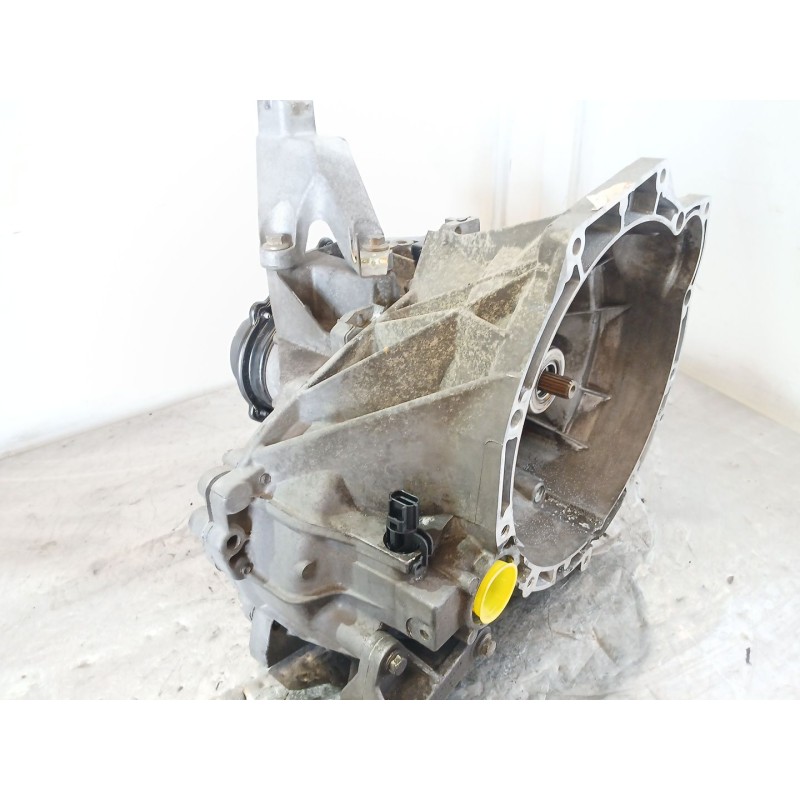 Recambio de caja cambios para ford focus i (daw, dbw) 2.0 16v referencia OEM IAM XS4R7002 FB T6TB1 