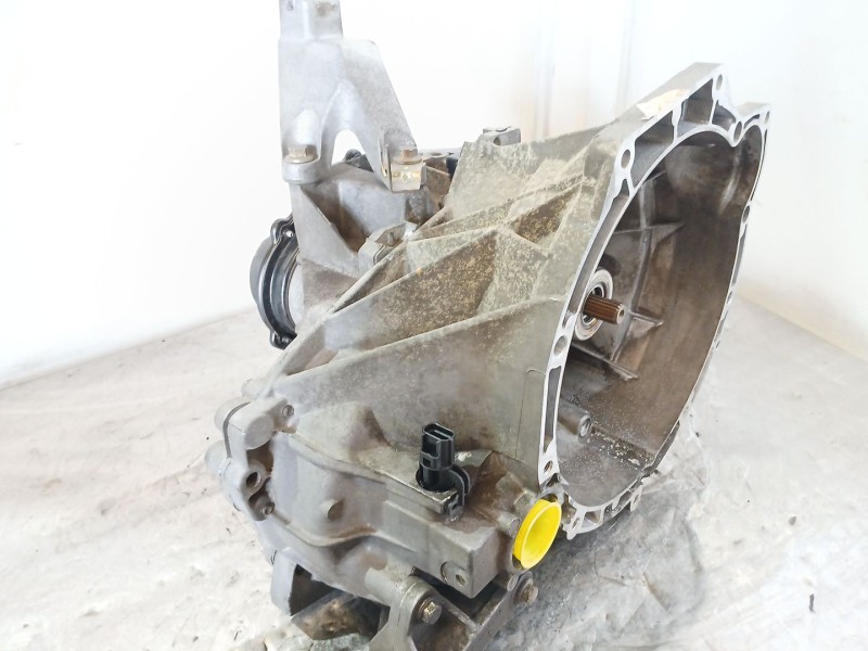 Recambio de caja cambios para ford focus i (daw, dbw) 2.0 16v referencia OEM IAM XS4R7002 FB T6TB1 