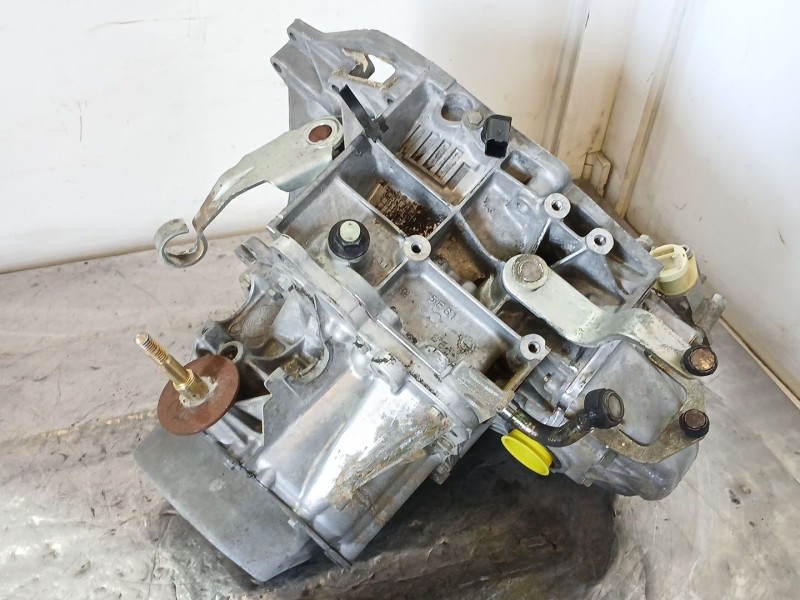 Recambio de caja cambios para citroën xsara coupé (n0) 2.0 hdi 90 referencia OEM IAM 20TD95  