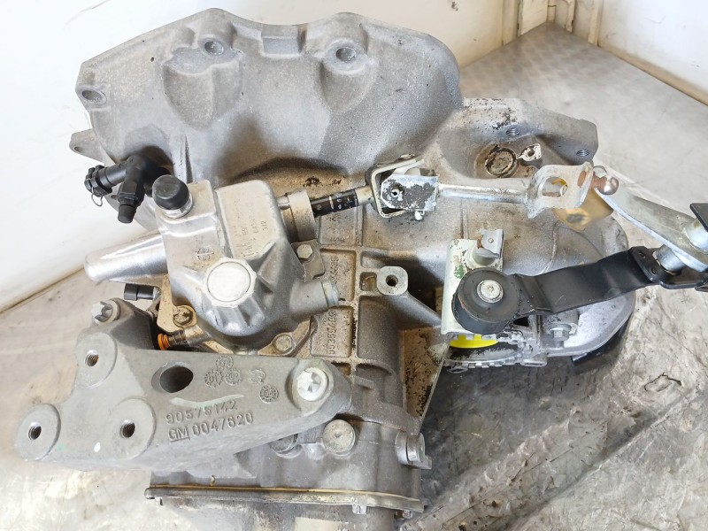 Recambio de caja cambios para opel astra h (a04) 1.6 (l48) referencia OEM IAM   