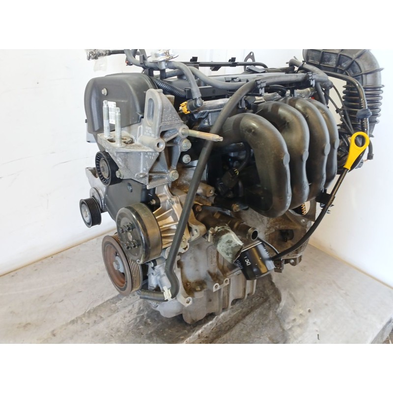 Recambio de motor completo para ford focus i (daw, dbw) 2.0 16v referencia OEM IAM   