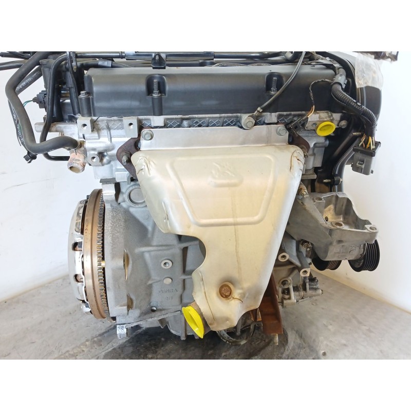 Recambio de motor completo para ford focus i (daw, dbw) 2.0 16v referencia OEM IAM   