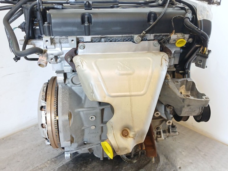 Recambio de motor completo para ford focus i (daw, dbw) 2.0 16v referencia OEM IAM   