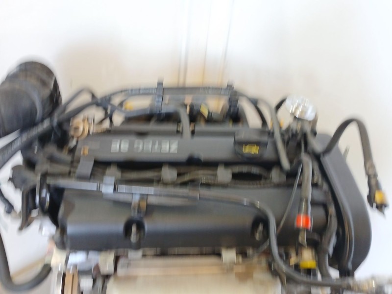 Recambio de motor completo para ford focus i (daw, dbw) 2.0 16v referencia OEM IAM   