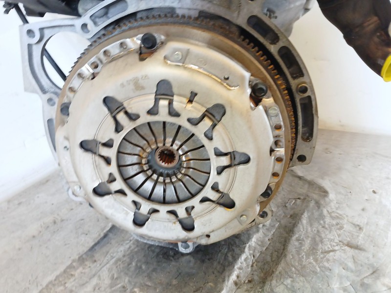 Recambio de motor completo para ford focus i (daw, dbw) 2.0 16v referencia OEM IAM   