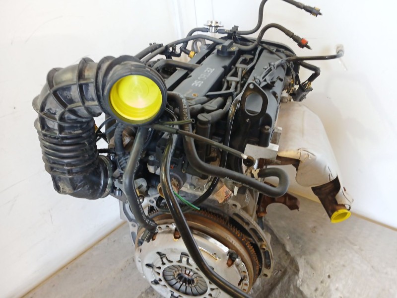 Recambio de motor completo para ford focus i (daw, dbw) 2.0 16v referencia OEM IAM   