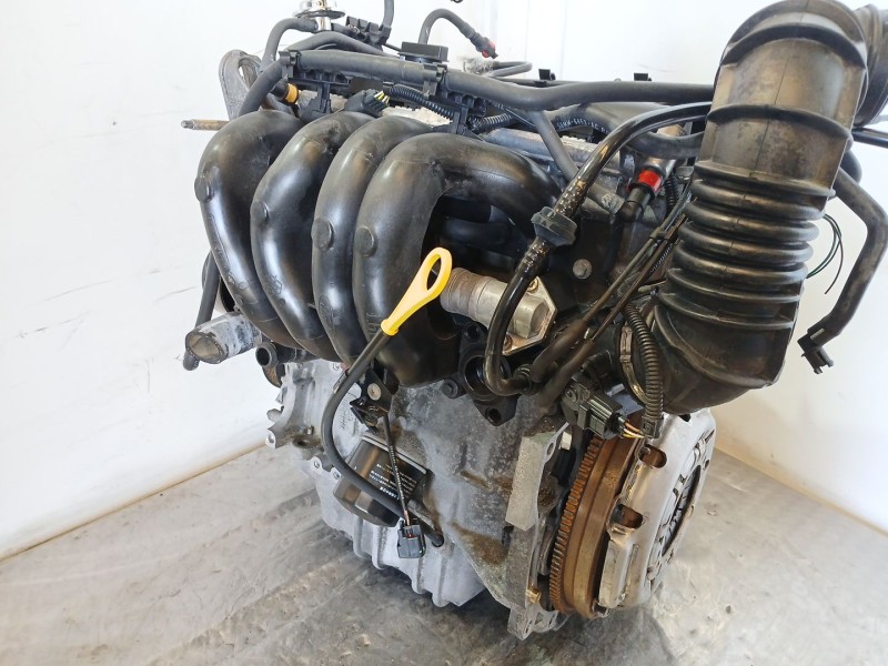 Recambio de motor completo para ford focus i (daw, dbw) 2.0 16v referencia OEM IAM   