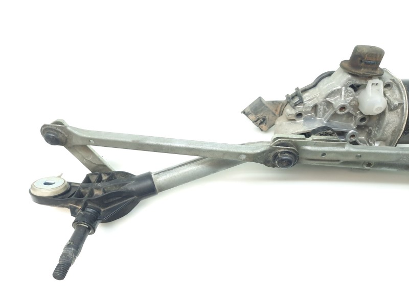 Recambio de motor limpia delantero para renault megane iii berlina 5 p dynamique referencia OEM IAM 9259072  
