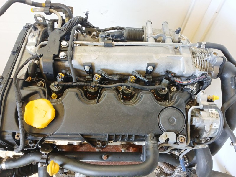 Recambio de motor completo para fiat grande punto (199_) 1.9 d multijet referencia OEM IAM   