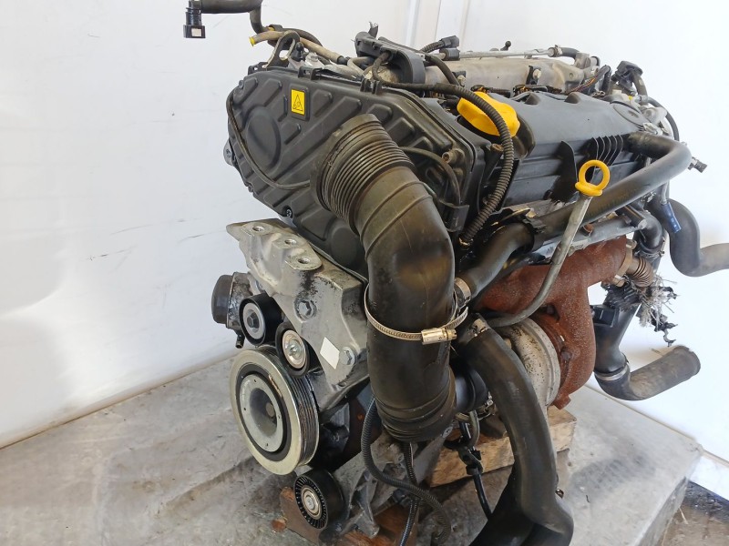 Recambio de motor completo para fiat grande punto (199_) 1.9 d multijet referencia OEM IAM   