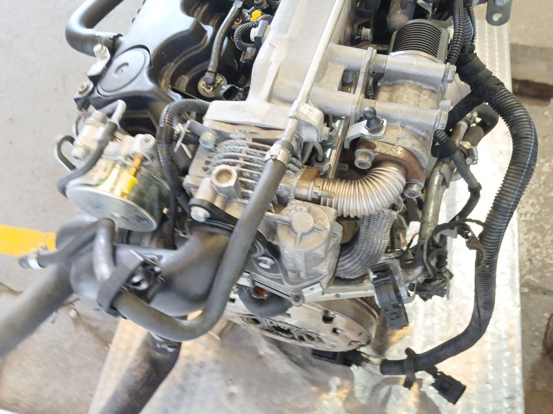 Recambio de motor completo para fiat grande punto (199_) 1.9 d multijet referencia OEM IAM   