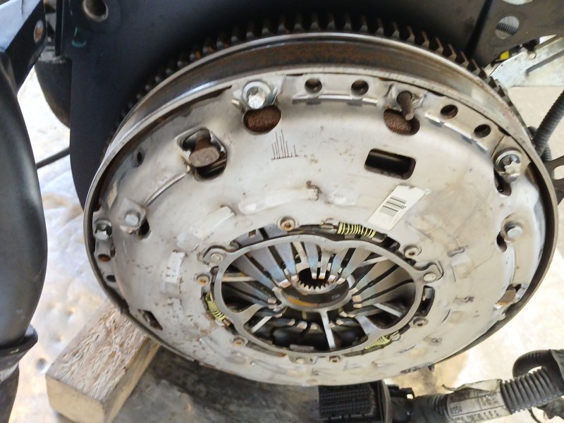 Recambio de motor completo para fiat grande punto (199_) 1.9 d multijet referencia OEM IAM   