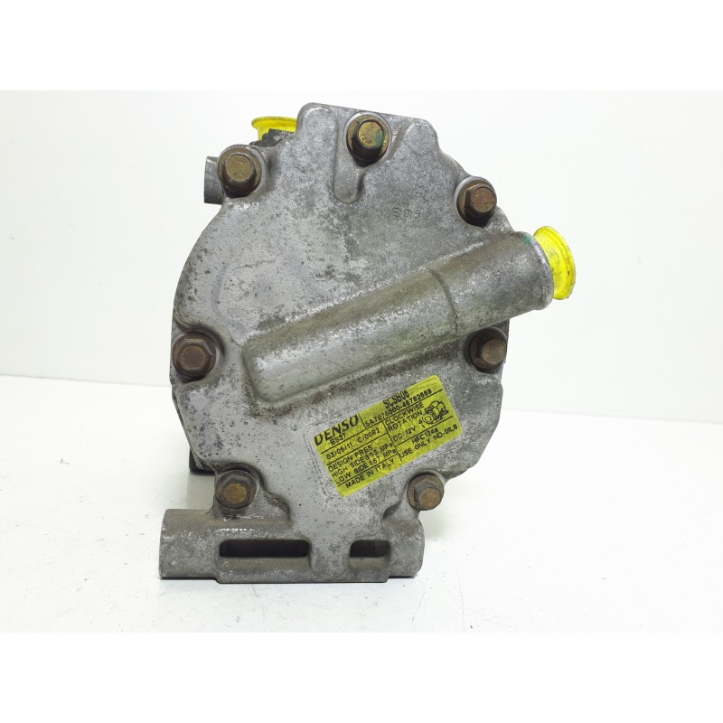 Recambio de compresor aire acondicionado para fiat panda (169) 1.2 8v alessi referencia OEM IAM 46782669 5A7875000 SCSB06