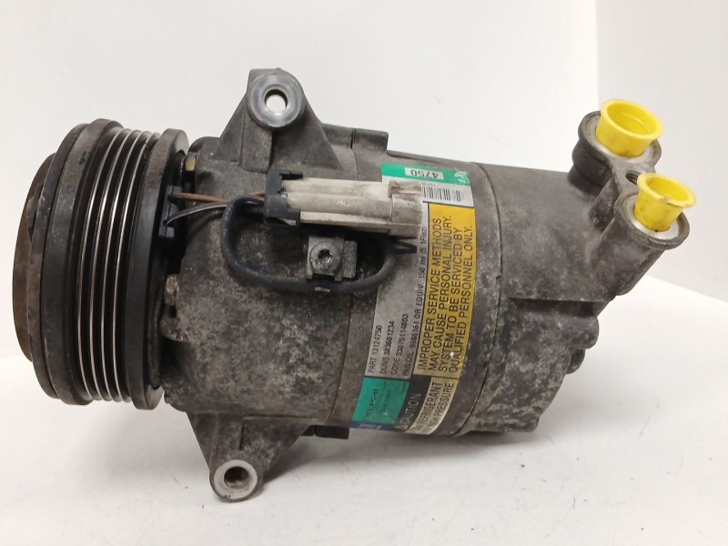 Recambio de compresor aire acondicionado para opel astra h (a04) 1.6 (l48) referencia OEM IAM 4750  