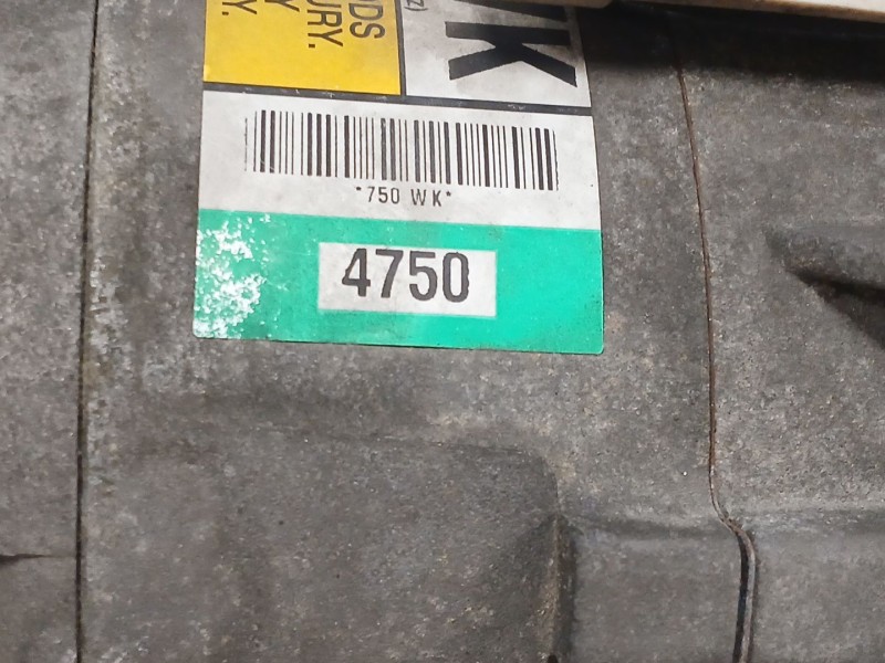 Recambio de compresor aire acondicionado para opel astra h (a04) 1.6 (l48) referencia OEM IAM 4750  