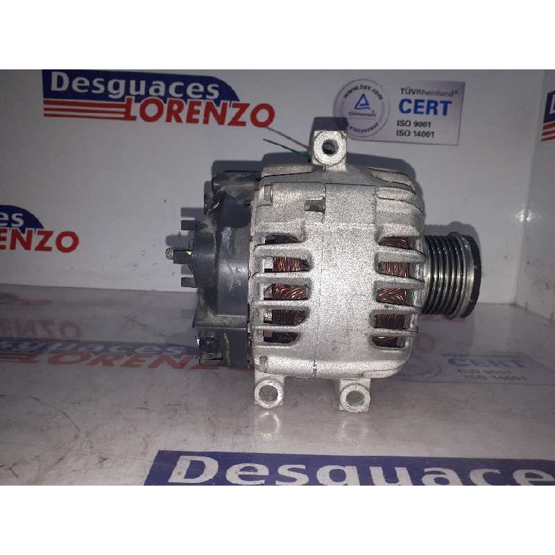 Recambio de alternador para opel corsa d color edition referencia OEM IAM 13505392 TG12C105 140A