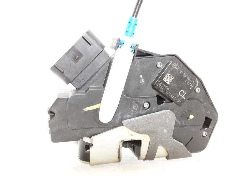 Recambio de cerradura puerta delantera derecha para ford fiesta (ccn) black&white edition referencia OEM IAM AM5AU211812BF  