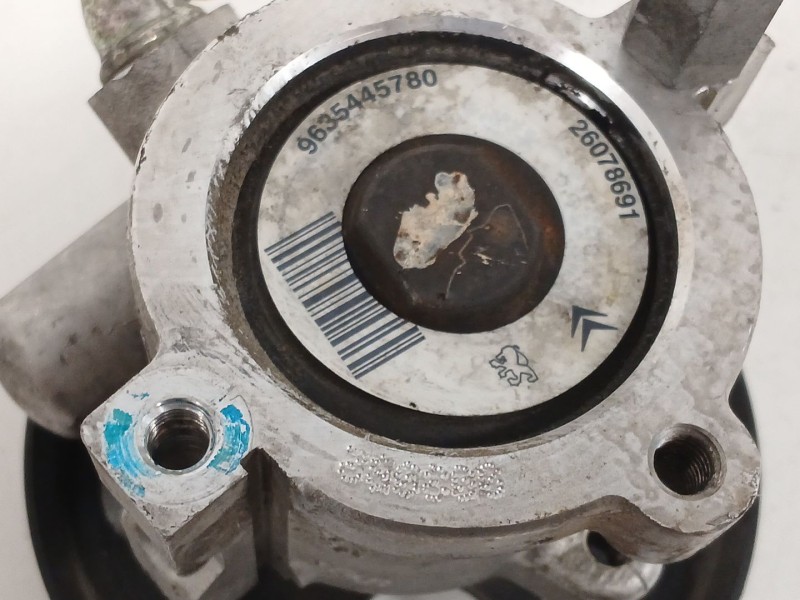 Recambio de bomba servodireccion para citroën xsara coupé (n0) 2.0 hdi 90 referencia OEM IAM 9635445780  