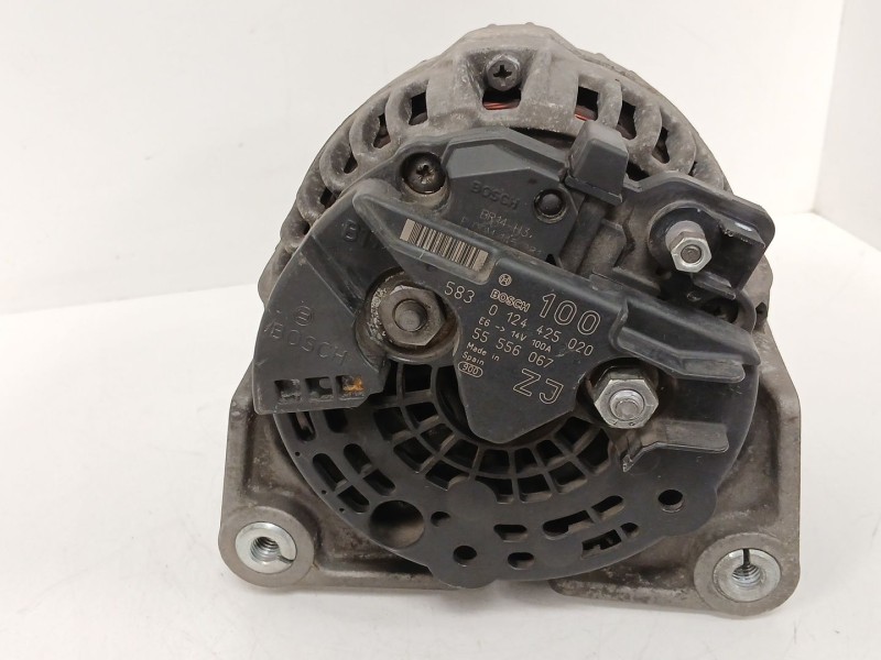 Recambio de alternador para opel astra h (a04) 1.6 (l48) referencia OEM IAM 0124425020  