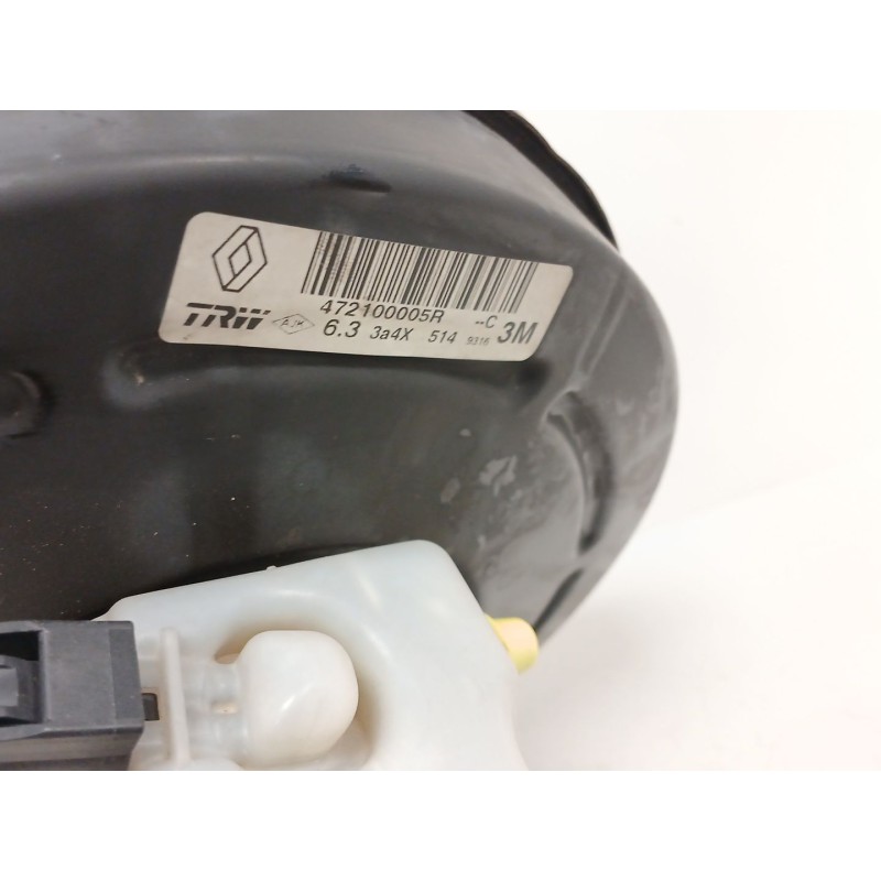 Recambio de servofreno para renault megane iii grandtour (kz0/1) 1.9 dci (kz0j, kz0n, kz1s) referencia OEM IAM   