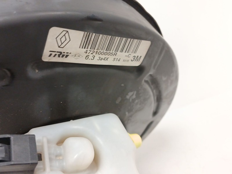 Recambio de servofreno para renault megane iii grandtour (kz0/1) 1.9 dci (kz0j, kz0n, kz1s) referencia OEM IAM   