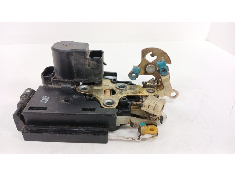 Recambio de cerradura puerta delantera derecha para chevrolet aveo / kalos hatchback (t200) 1.2 referencia OEM IAM   