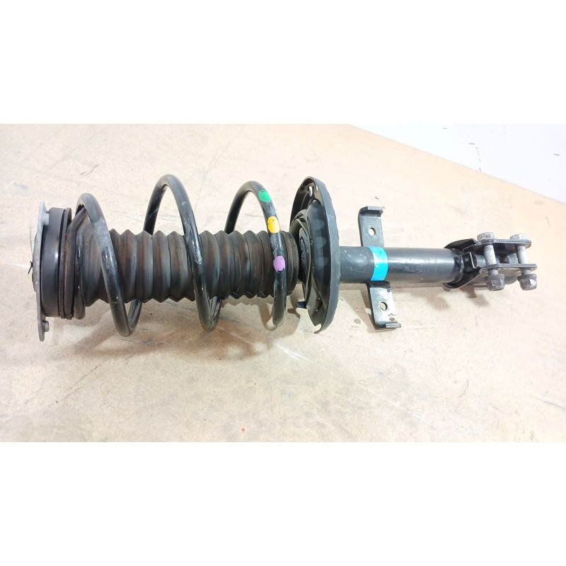 Recambio de amortiguador delantero derecho para renault captur i (j5_, h5_) 0.9 tce 90 referencia OEM IAM 543021687R  
