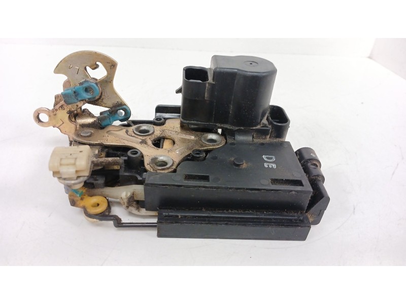 Recambio de cerradura puerta delantera izquierda para chevrolet aveo / kalos hatchback (t200) 1.2 referencia OEM IAM   