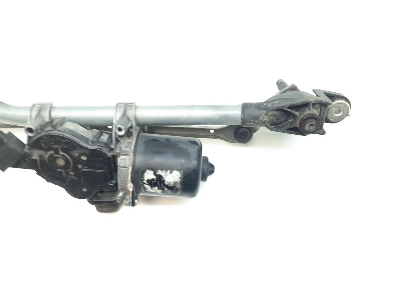 Recambio de motor limpia delantero para renault megane iii berlina 5 p dynamique referencia OEM IAM 9259072  