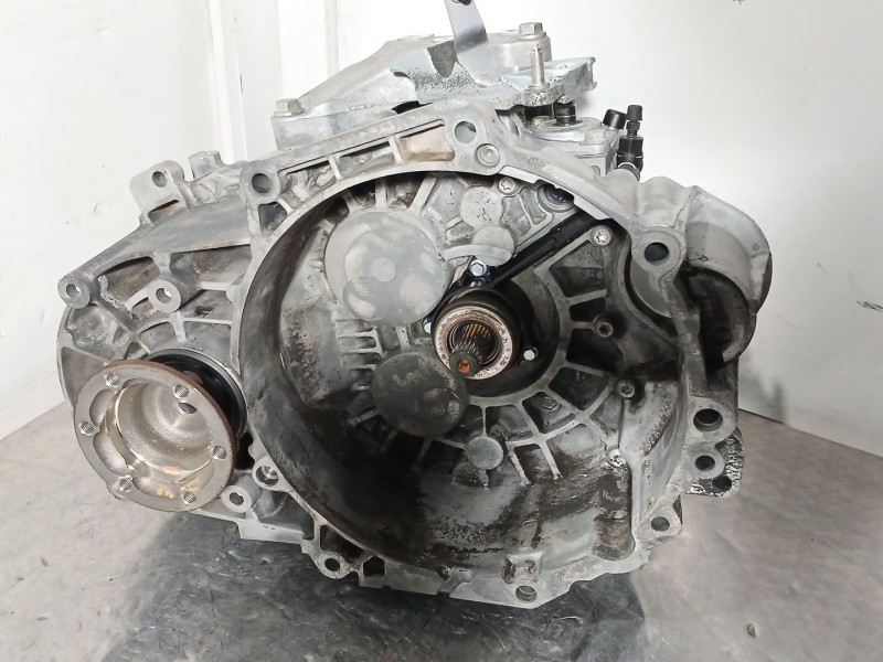 Recambio de caja cambios para audi a3 (8p1) 2.0 tdi 16v referencia OEM IAM HDV  