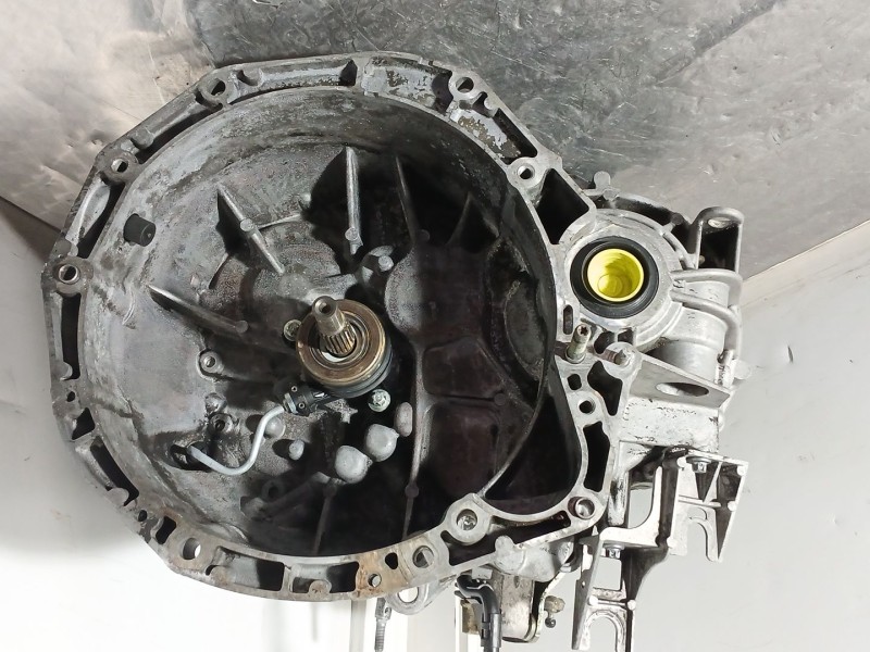 Recambio de caja cambios para renault scénic ii (jm0/1_) 1.9 dci (jm0g, jm12, jm1g, jm2c) referencia OEM IAM   
