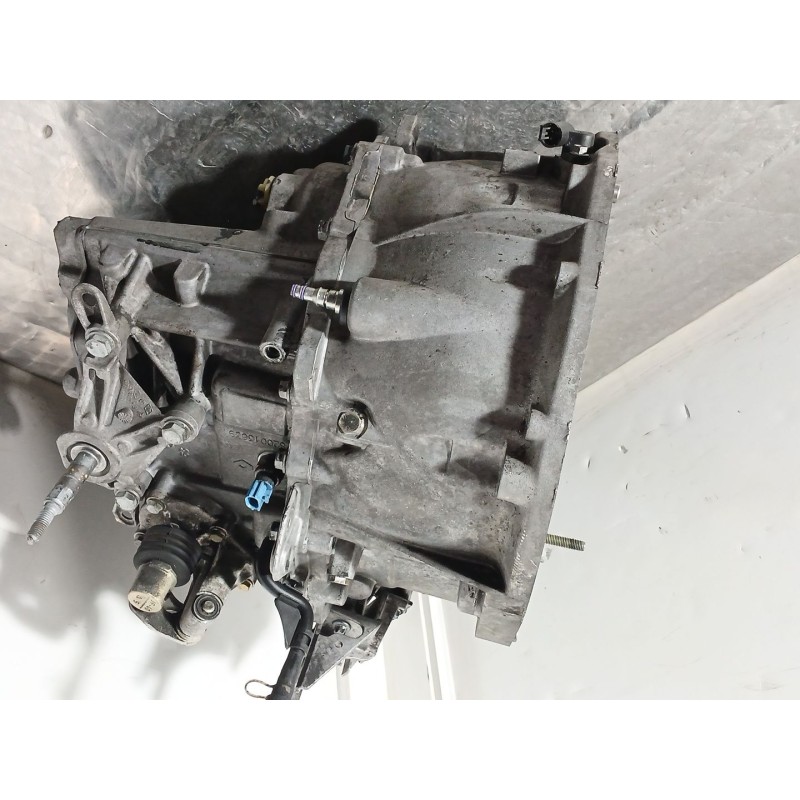 Recambio de caja cambios para renault scénic ii (jm0/1_) 1.9 dci (jm0g, jm12, jm1g, jm2c) referencia OEM IAM   