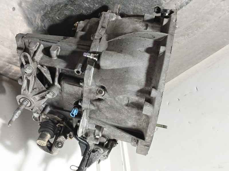 Recambio de caja cambios para renault scénic ii (jm0/1_) 1.9 dci (jm0g, jm12, jm1g, jm2c) referencia OEM IAM   