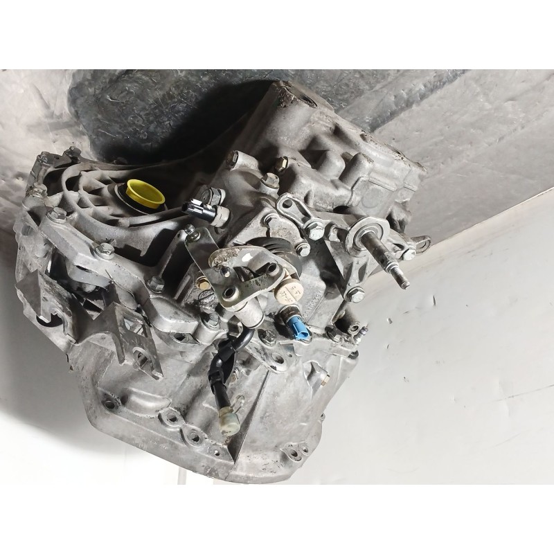 Recambio de caja cambios para renault scénic ii (jm0/1_) 1.9 dci (jm0g, jm12, jm1g, jm2c) referencia OEM IAM   