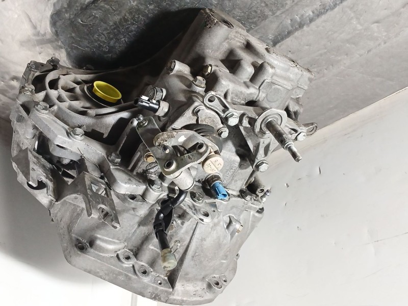 Recambio de caja cambios para renault scénic ii (jm0/1_) 1.9 dci (jm0g, jm12, jm1g, jm2c) referencia OEM IAM   