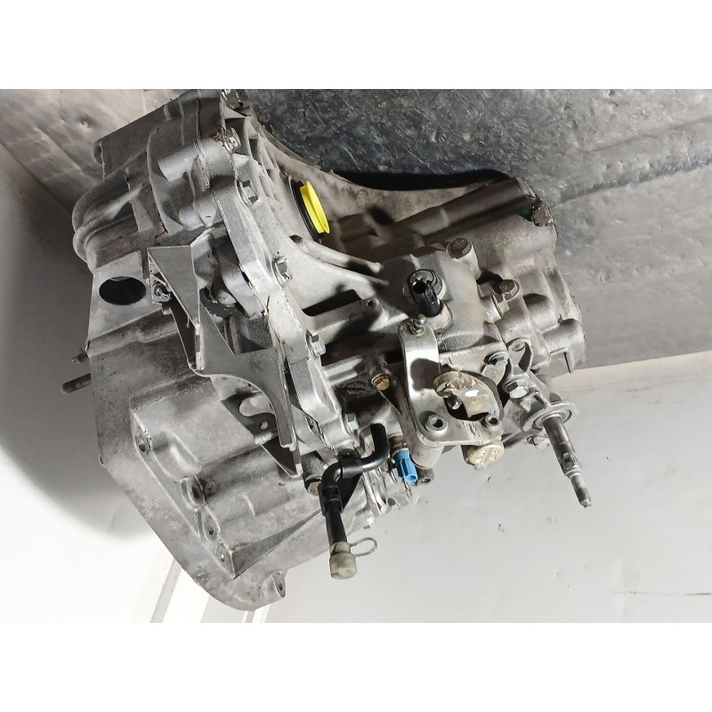 Recambio de caja cambios para renault scénic ii (jm0/1_) 1.9 dci (jm0g, jm12, jm1g, jm2c) referencia OEM IAM   
