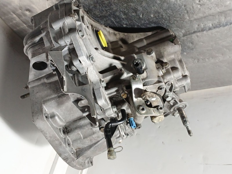 Recambio de caja cambios para renault scénic ii (jm0/1_) 1.9 dci (jm0g, jm12, jm1g, jm2c) referencia OEM IAM   