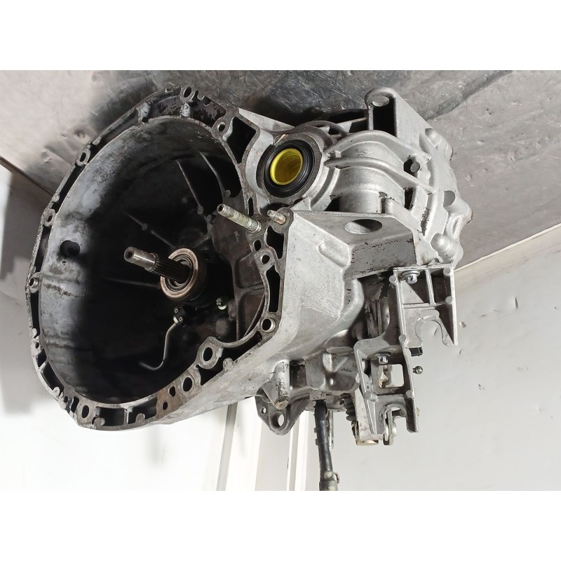 Recambio de caja cambios para renault scénic ii (jm0/1_) 1.9 dci (jm0g, jm12, jm1g, jm2c) referencia OEM IAM   