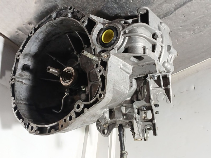 Recambio de caja cambios para renault scénic ii (jm0/1_) 1.9 dci (jm0g, jm12, jm1g, jm2c) referencia OEM IAM   