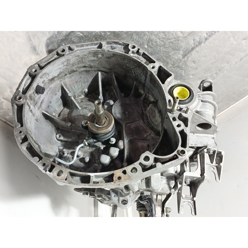 Recambio de caja cambios para renault scénic ii (jm0/1_) 1.9 dci (jm0g, jm12, jm1g, jm2c) referencia OEM IAM   