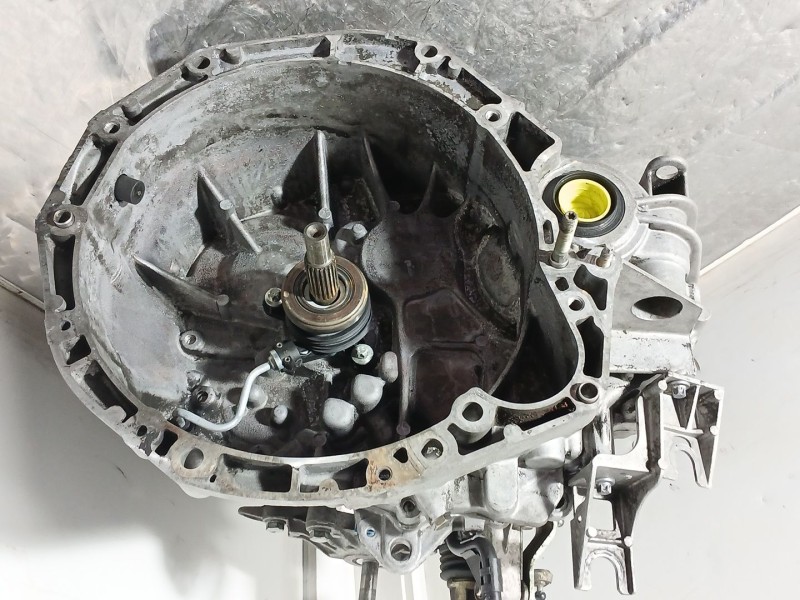 Recambio de caja cambios para renault scénic ii (jm0/1_) 1.9 dci (jm0g, jm12, jm1g, jm2c) referencia OEM IAM   