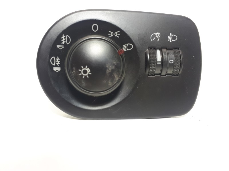 Recambio de mando luces para seat leon (1p1) comfort limited referencia OEM IAM 1P1941431C 5P0919094A 