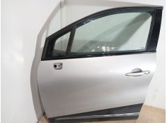 Recambio de puerta delantera izquierda para renault captur i (j5_, h5_) 0.9 tce 90 referencia OEM IAM    2